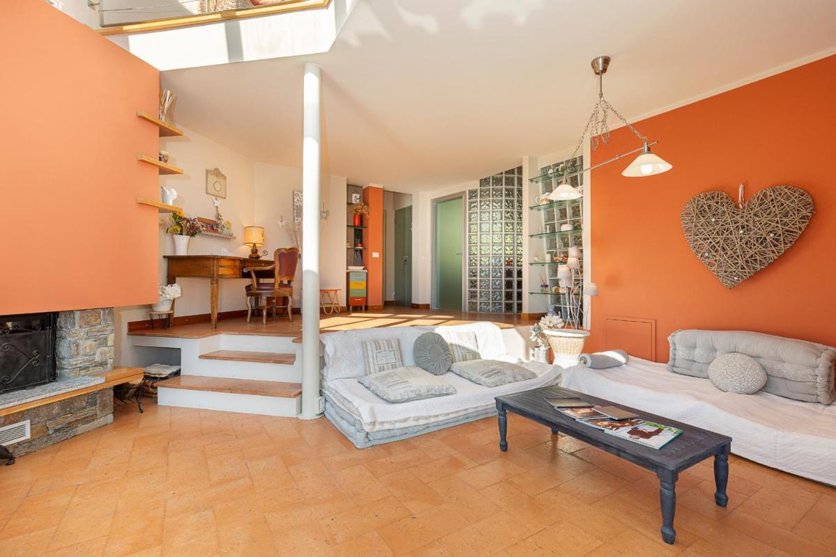 Casa Leon Apartment Verbania Ngoại thất bức ảnh