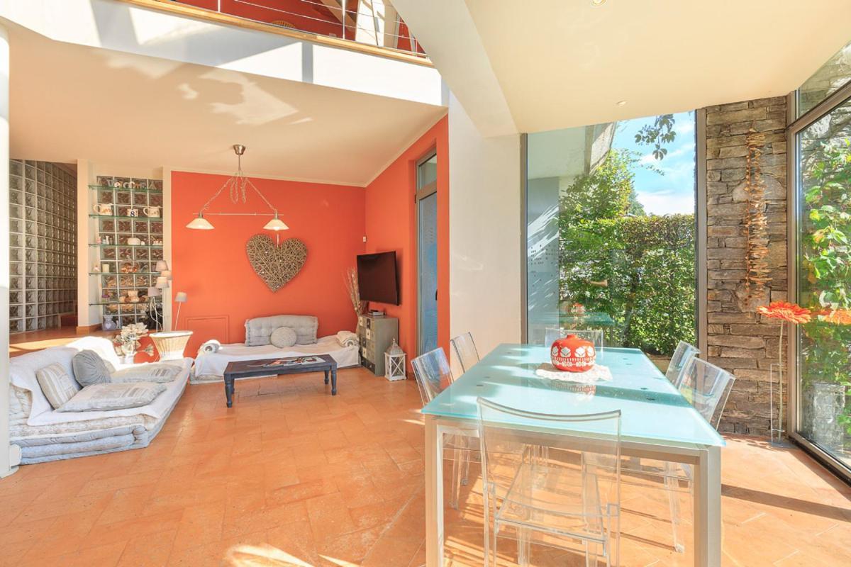 Casa Leon Apartment Verbania Ngoại thất bức ảnh