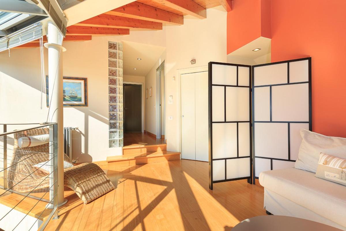 Casa Leon Apartment Verbania Ngoại thất bức ảnh
