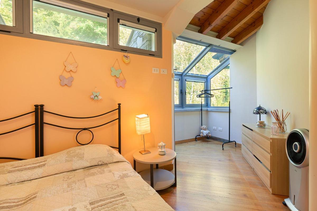 Casa Leon Apartment Verbania Ngoại thất bức ảnh
