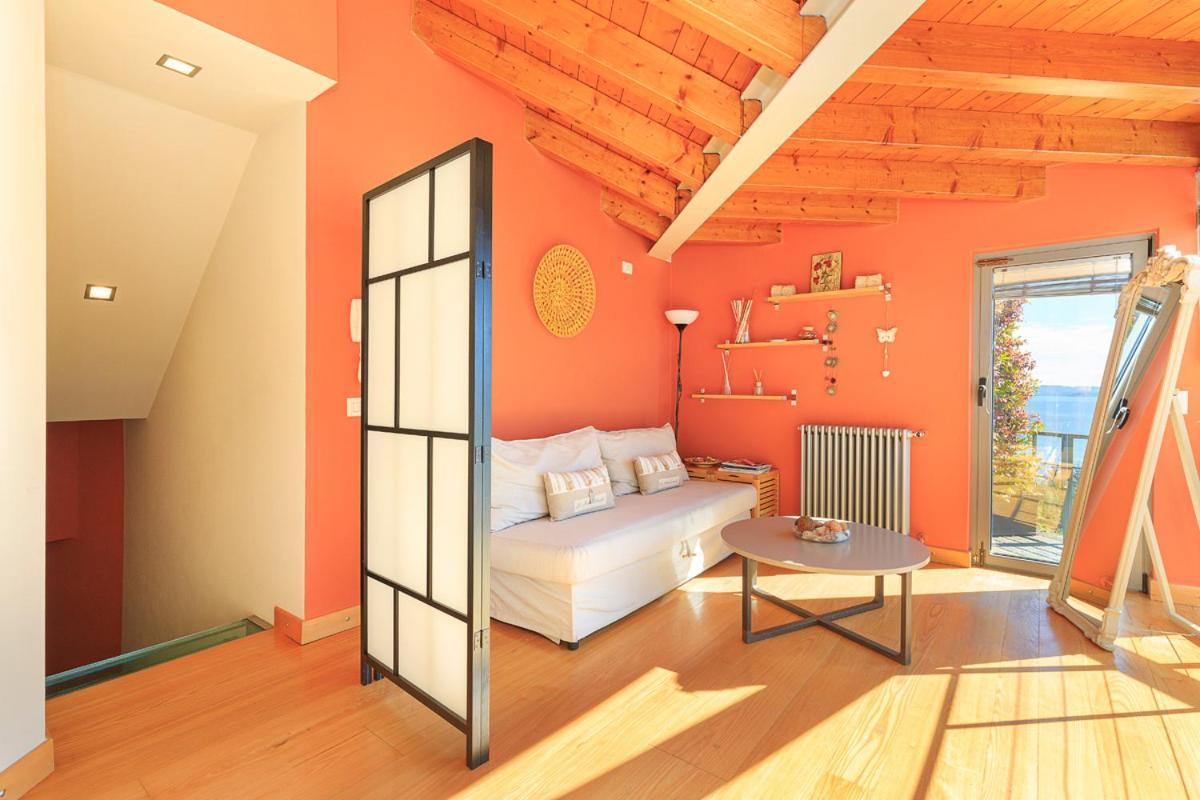 Casa Leon Apartment Verbania Ngoại thất bức ảnh