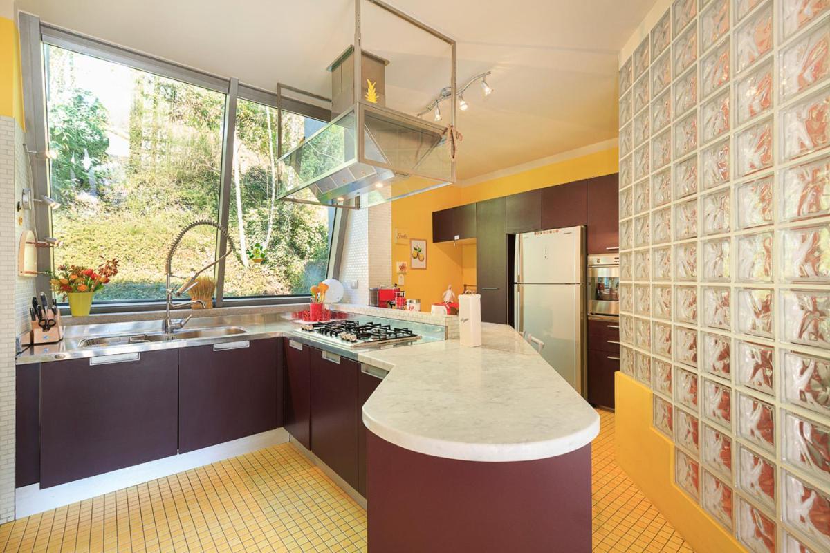 Casa Leon Apartment Verbania Ngoại thất bức ảnh